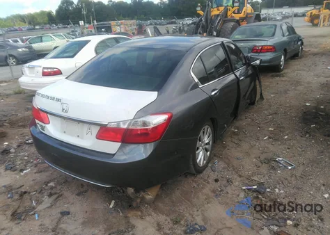 2014 Honda Accord Lx from USA, damaged, VIN 1HGCR2F34EA219644